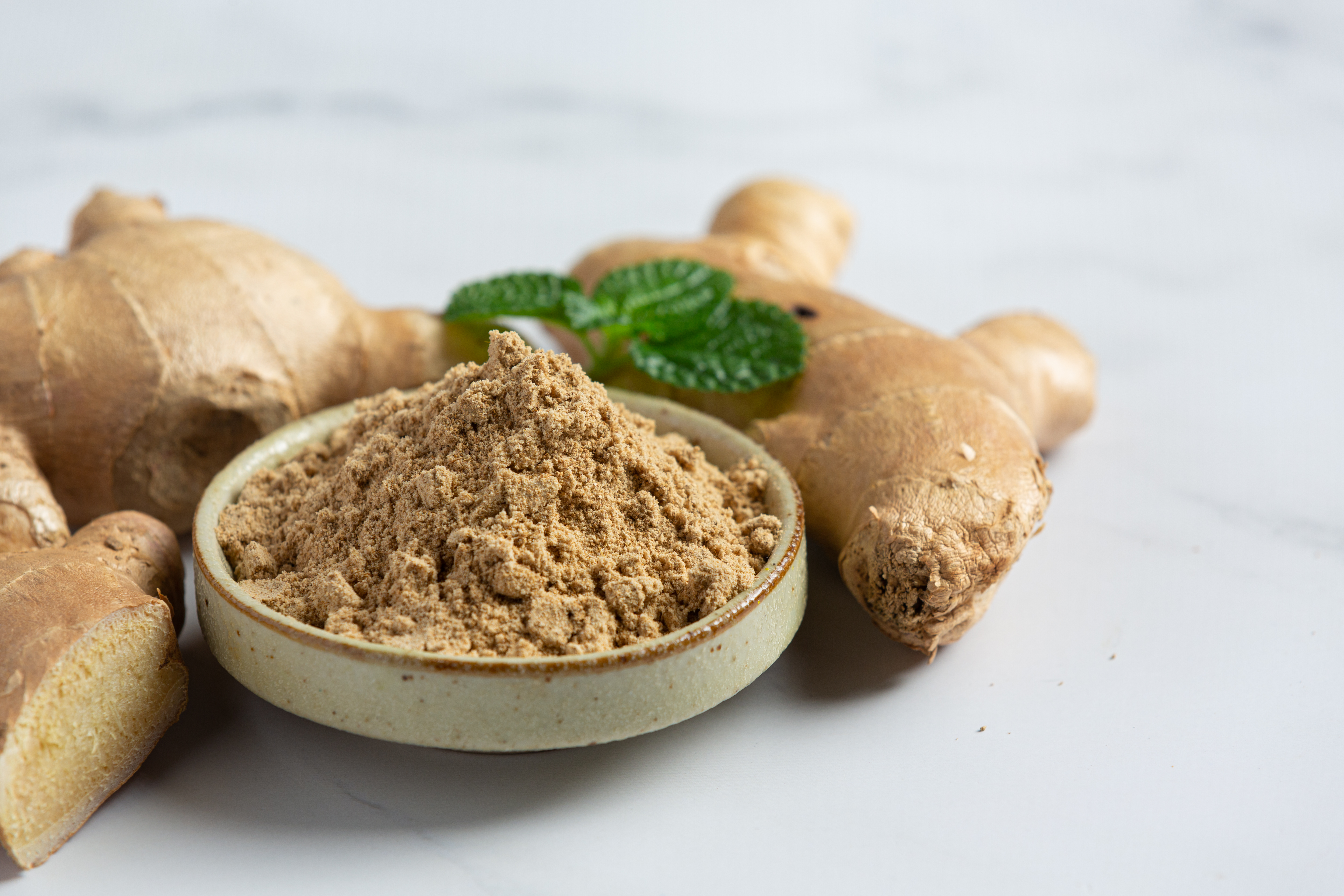 Dry Ginger 1